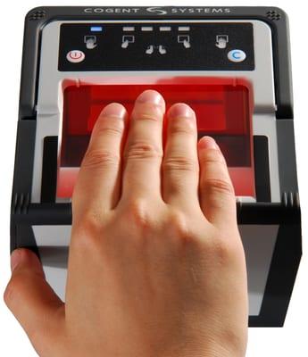 Live Scan "digital" fingerprinting