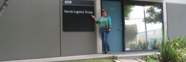 Harrah Logistics Group