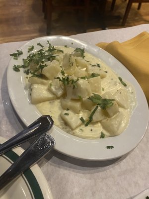 House Creamy Potatoes