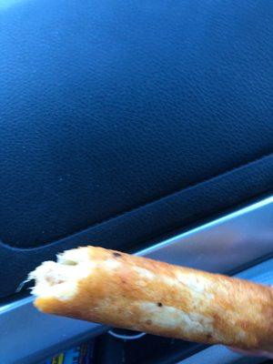 Steak & Cheese Taquito