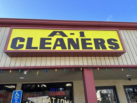 A-1 Cleaners