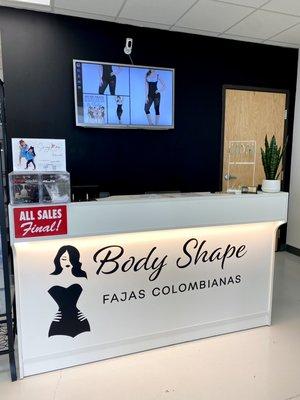 Body Shape Fajas Colombianas is family owned and operated. We are honest, and strive to provide an exceptional experience to our clients