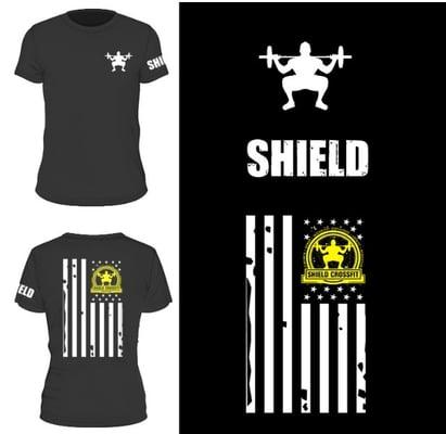 SHIELD apparel