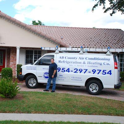 Fast and reliable air conditioning repair service