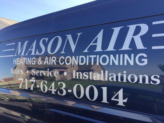 Mason Air