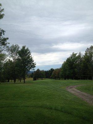 Turkey Run Golf Course