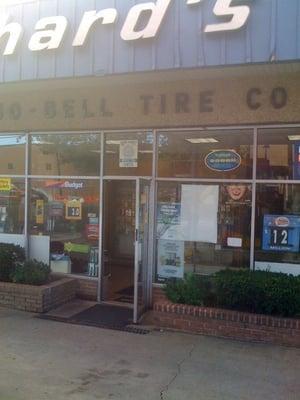 Jo-Bell Tire