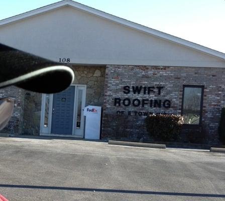 Swift Roofing of E'town