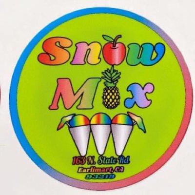 Snow Mix