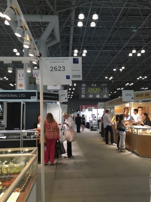 #2623 at Javits