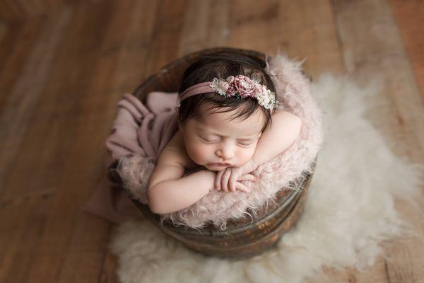 Newborn Photography NJ - Yvonne Leon Photography