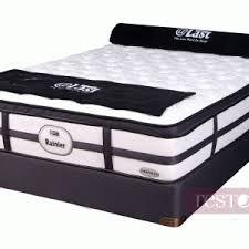 @Last,   A bed that feels like a cloud and is durable for years of great sleep