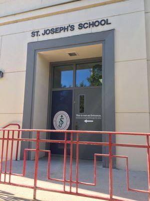 St. Joseph’s Catholic School