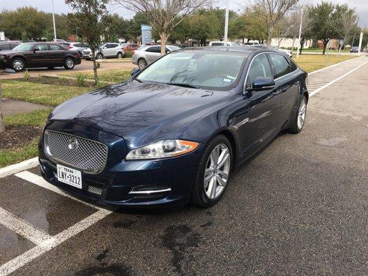 Jaguar Southwest Houston