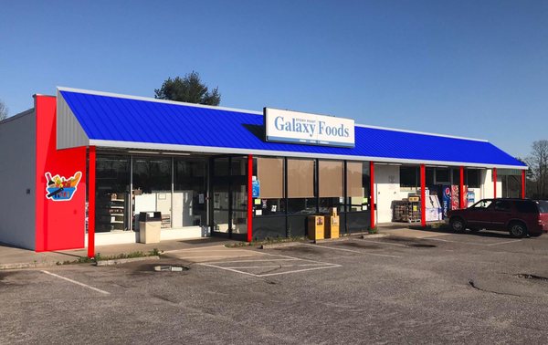 Galaxy Foods