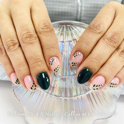 Welcome to A·X Nails