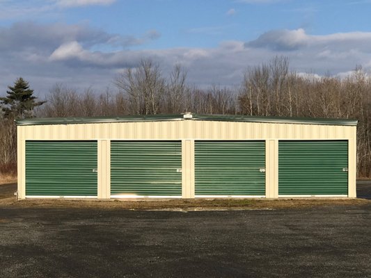 drive up storage units