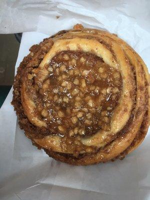 Apple danish ($1.75)