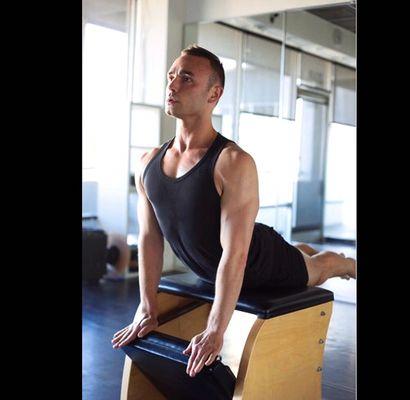 Chaz Knight Pilates