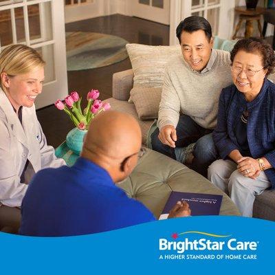 BrightStar Care San Luis Obispo