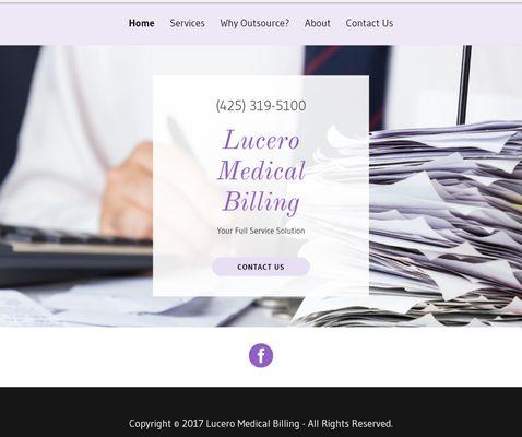 Lucero Medical Billing