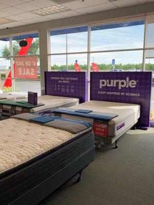 Purple Mattress