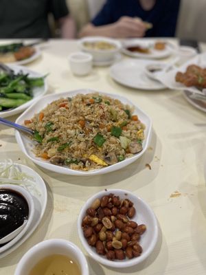 113. Vegetable Fried Rice