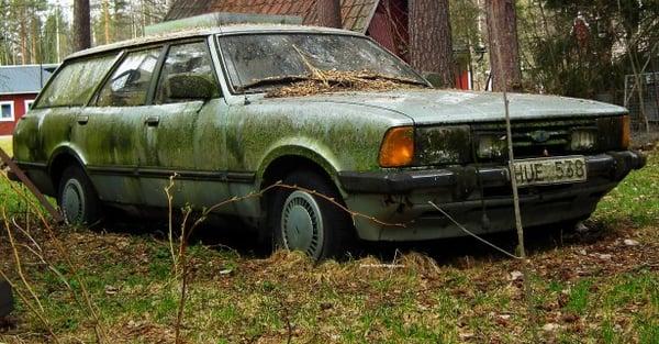 Junk / Abandoned Vehicle Towing