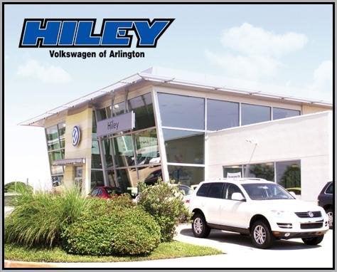 Hiley Volkswagen of Arlington TX