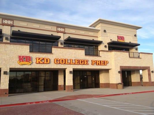 KD College Prep Frisco Office