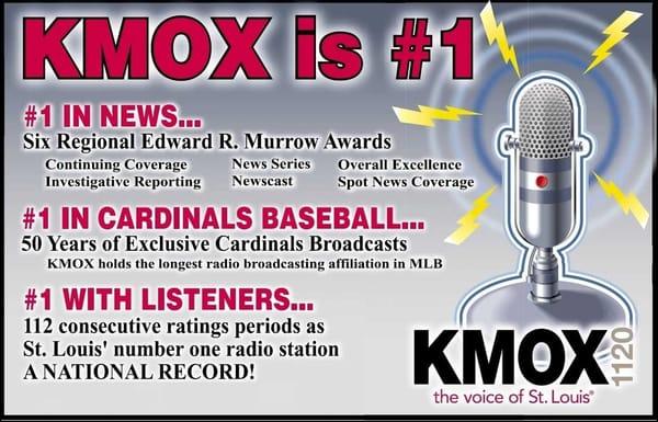 Kmox Radio