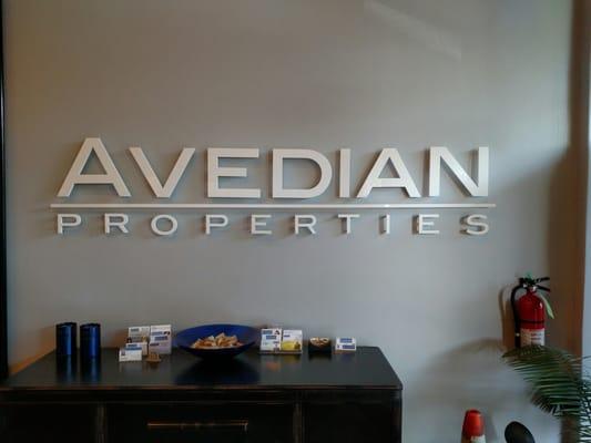 Avedian Properties on Main Street in Visalia, CA. 209 W Main