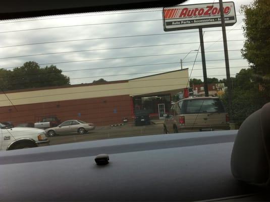 AutoZone Auto Parts