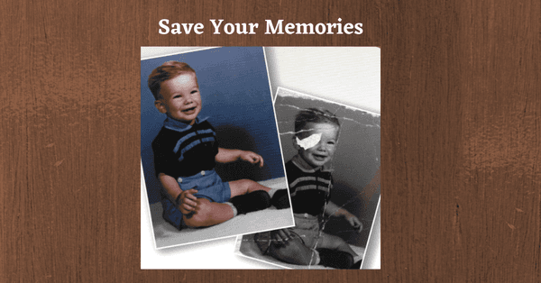 Photo restoration