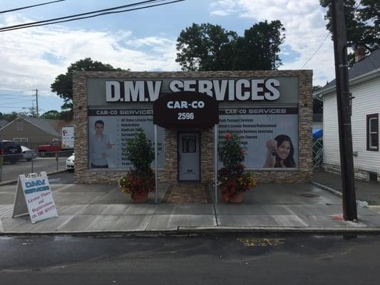 Car Co DMV Services