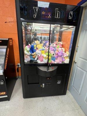 Crane machine