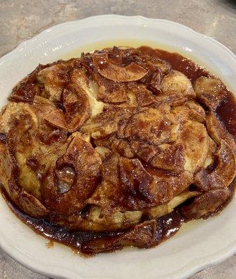 Apple pancake