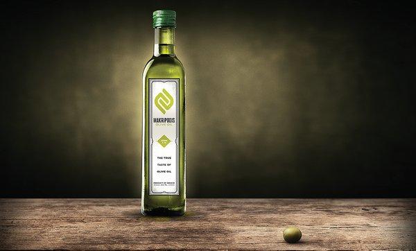 Makripodis Olive Oil