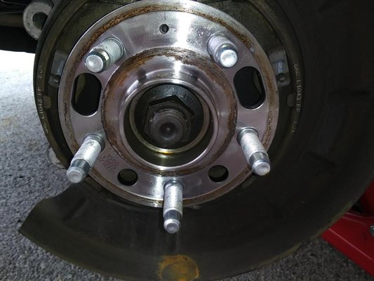 Wheel Bearing.