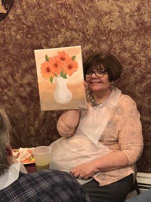 Monthly Paint Nights