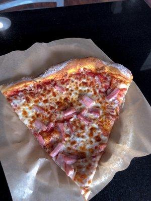 Jumbo ham slice!! Just $2.99