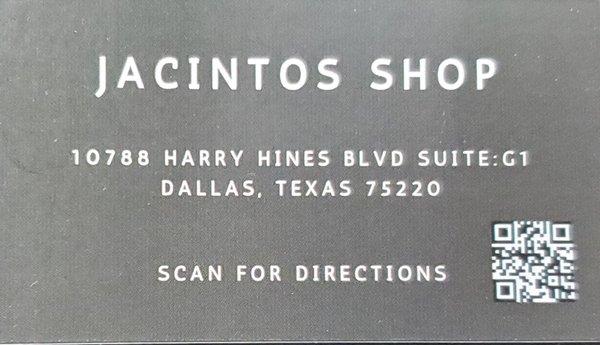 Jacinto's Auto Repair Shop