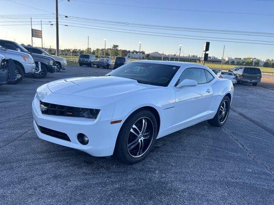 2010 Camaro