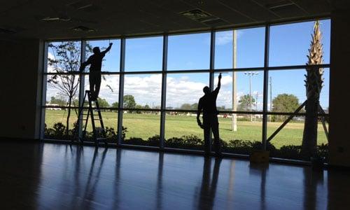 Premiere Window Cleaning Also offering the best: Janitorial, Commercial Cleaning, Maintenance, and Landscaping in Austin, Texas