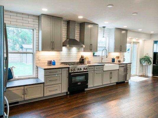 Kitchen Remodel