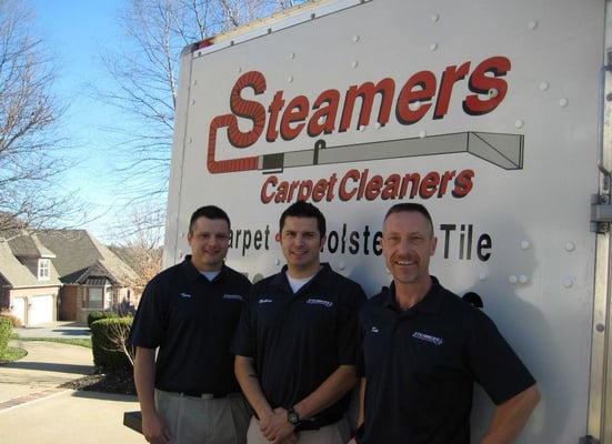 Steamers Carpet Cleaners