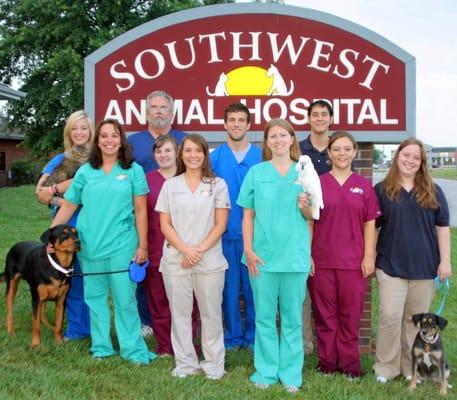 The SWAH Team