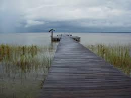 On Lake Time!  Live at Lake Waccamaw!