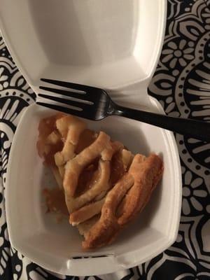 Apple Pie Togo