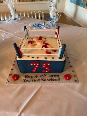 K & S Cakes